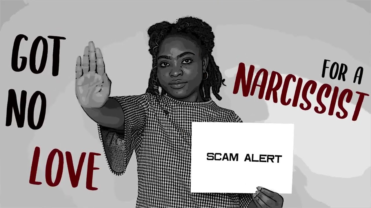 Nobody Likes a Narcissist
